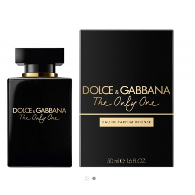 DOLCE&GABBANA THE ONLY ONE FEMININO EAU DE PARFUM INTENSE 50ML